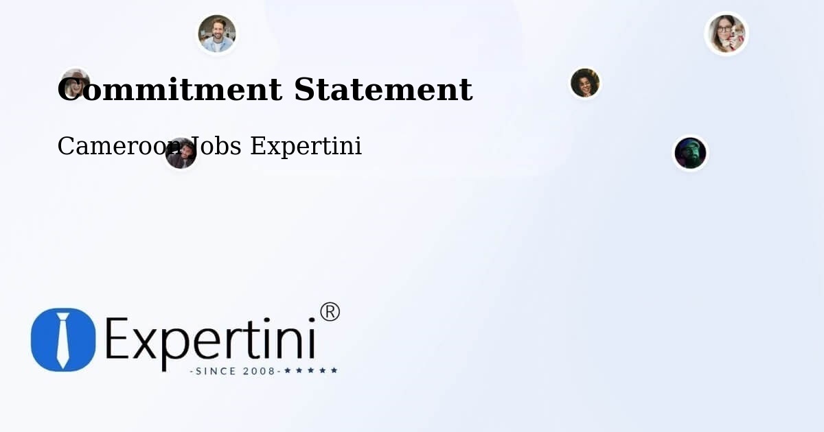 Corporate Commitment – Ombésa - Cameroon Jobs Expertini