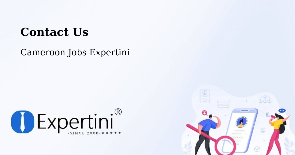 Contact Expertini – Ombésa - Cameroon Jobs Expertini