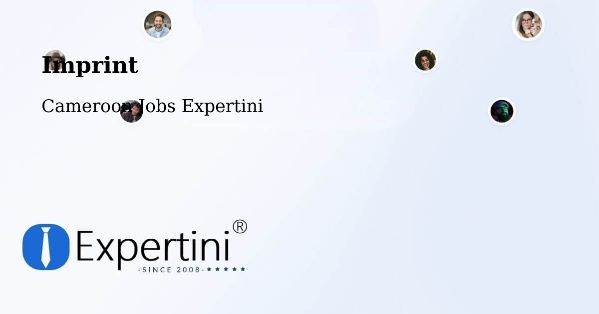 Imprint – Ombésa - Cameroon Jobs Expertini