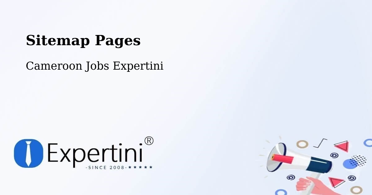 Sitemap Pages - Ombésa - Cameroon Jobs Expertini