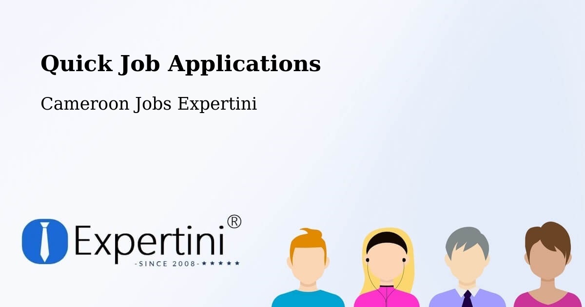 Quick Apply Feature – Ombésa - Cameroon Jobs Expertini